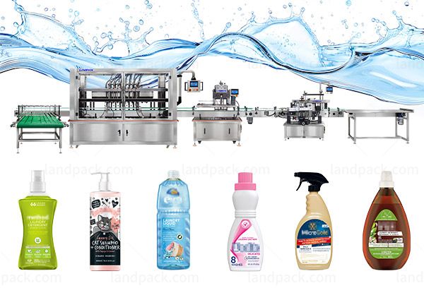 chemical filling machine