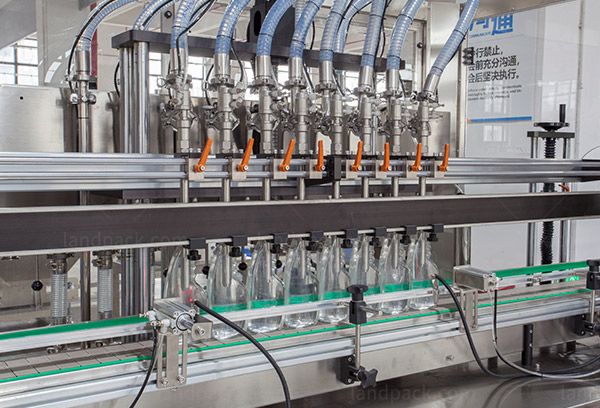 pesticide filling machine