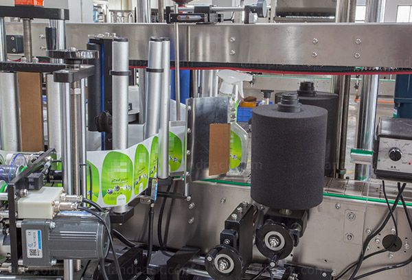 chemical liquid filling machine
