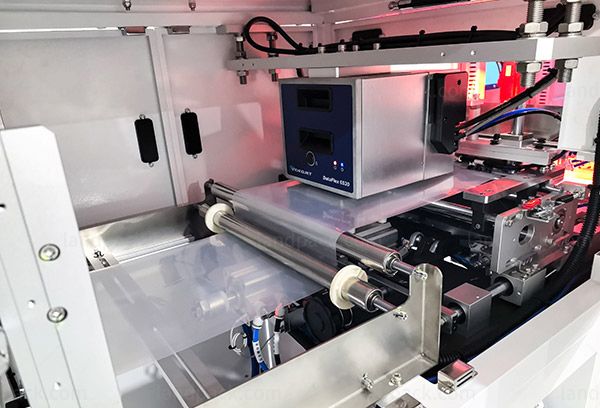 hardware counting packing machine