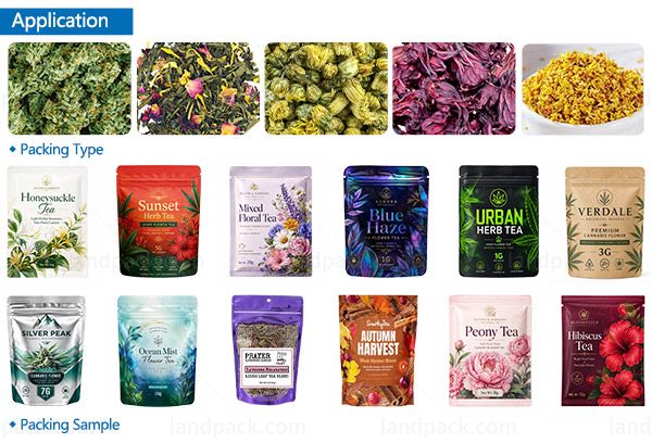 cannabis packaging equipment