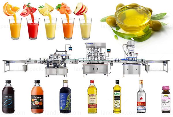 oil filling machine