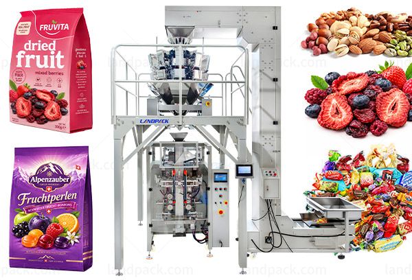 candy packing machine