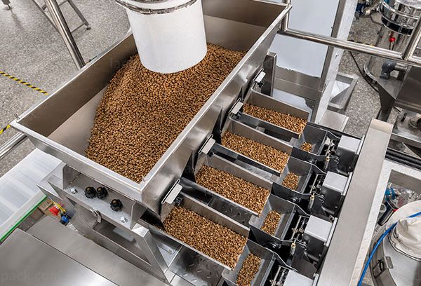 coffee packaging machine