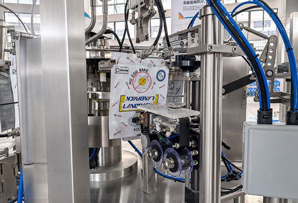 coffee packaging machine for sale