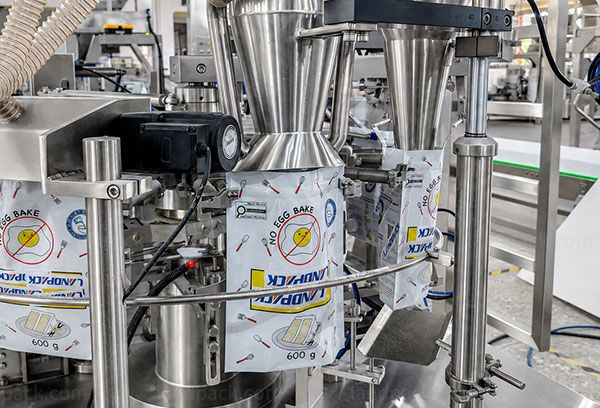 coffee packing machine