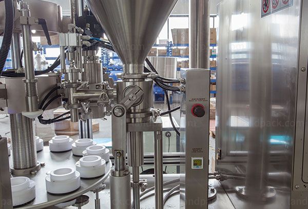 tube packing machine