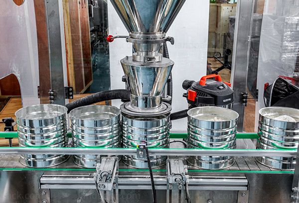 collagen powder packing machine