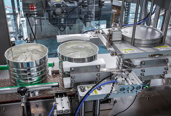 protein powder packaging machine