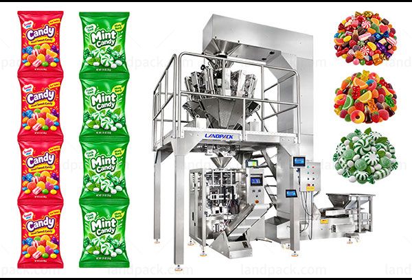 candy packing machine candy packing machine