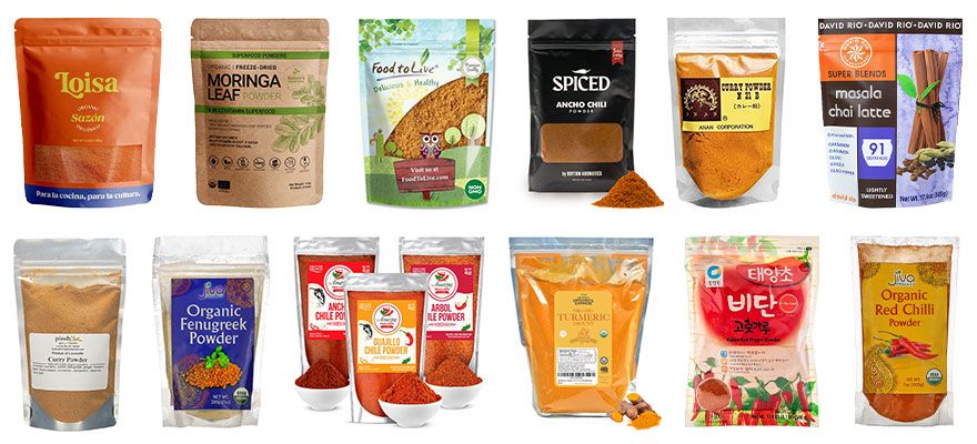 Low Cost Spice Powder Mini Premade Pouch Doypack Machine