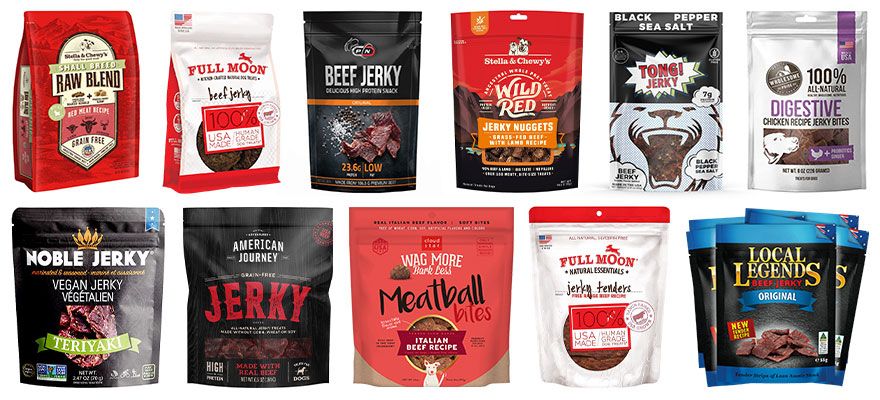 High Speed Beef Jerky Premade Pouch Rotary Doypack Packing Machine