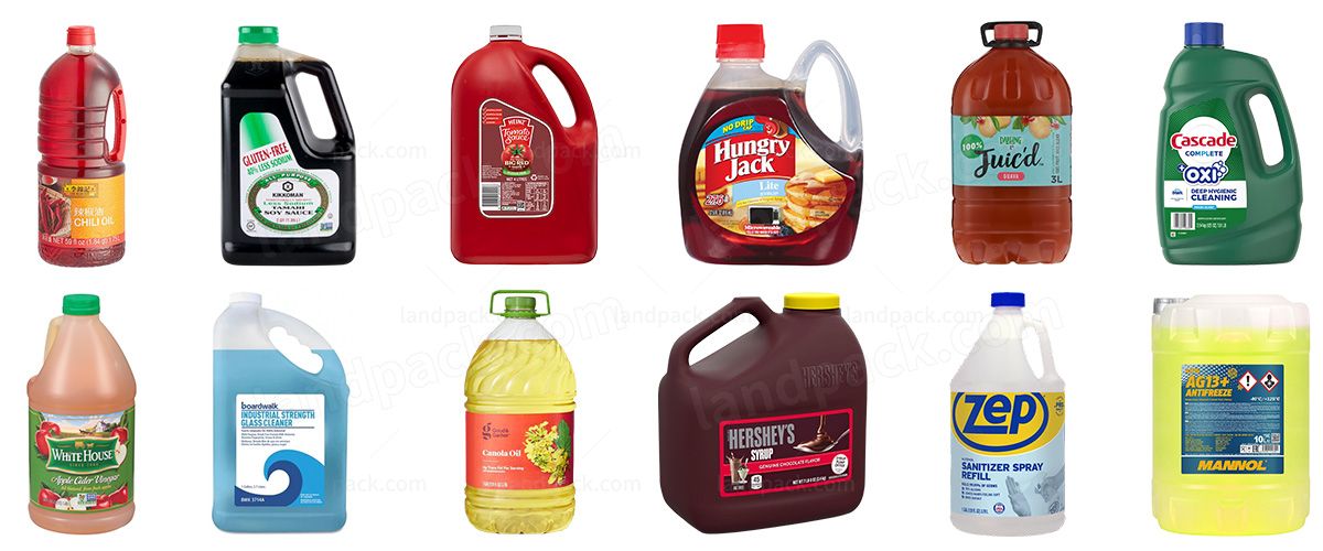 1-10kg Spicy Hot Sauce Chocalate Sauce Big Vat Weighing Filling Machine