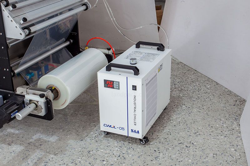 Automatic Juice Shaped Pouch Packing Machine | Multi Track Packaging Machine