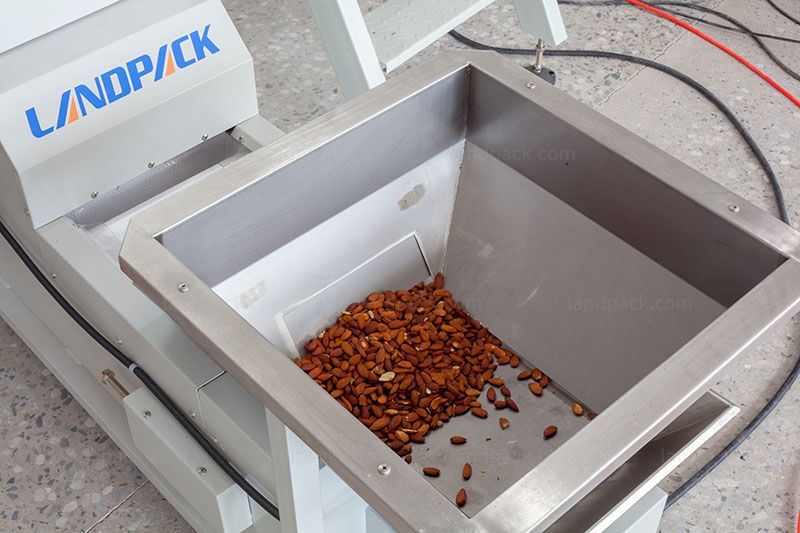 Automatic Cashew Nut Premade Pouch Packing Machine | Horizontal Pouch Packing Machine
