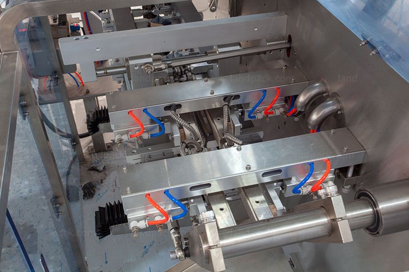 Automatic Cashew Nut Premade Pouch Packing Machine | Horizontal Pouch Packing Machine