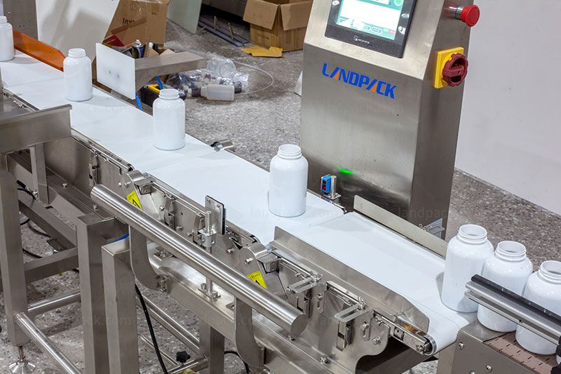 High Accuracy Capsule Tablet Bottle Filling Machine Pharma Packaging Line High Accuracy Capsule Tablet Bottle Filling Machine Pharma Packaging Line