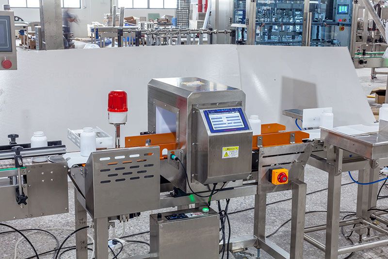 High Accuracy Capsule Tablet Bottle Filling Machine Pharma Packaging Line High Accuracy Capsule Tablet Bottle Filling Machine Pharma Packaging Line