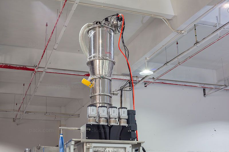 Automatic Flour Sachet Packaging Machine Automatic Flour Sachet Packaging Machine