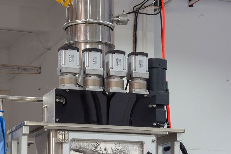 Automatic Flour Sachet Packaging Machine Automatic Flour Sachet Packaging Machine