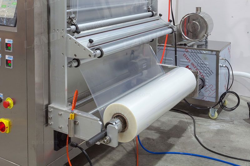 Automatic Flour Sachet Packaging Machine Automatic Flour Sachet Packaging Machine