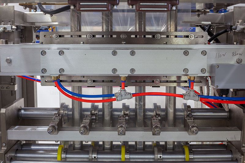 Automatic Flour Sachet Packaging Machine Automatic Flour Sachet Packaging Machine