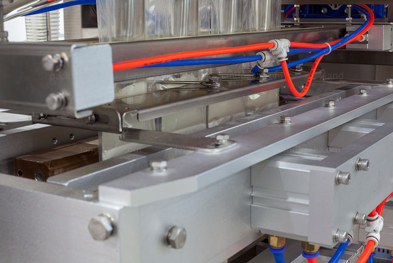 Automatic Flour Sachet Packaging Machine Automatic Flour Sachet Packaging Machine