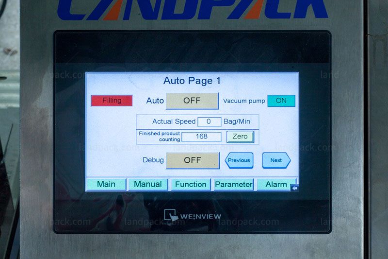 Automatic Premade Bag Beef Jerky Packing Machine With Multihead Weigher Automatic Premade Bag Beef Jerky Packing Machine With Multihead Weigher