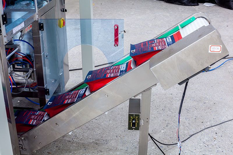 Automatic Premade Bag Beef Jerky Packing Machine With Multihead Weigher Automatic Premade Bag Beef Jerky Packing Machine With Multihead Weigher