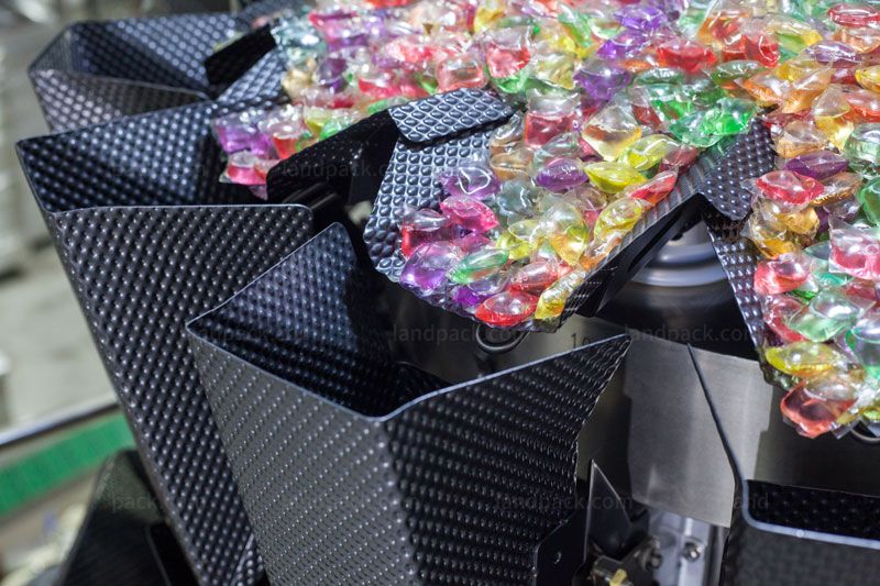 Multi-function Premade Pouch Packing Machine For gummy bear Multi-function Premade Pouch Packing Machine For gummy bear