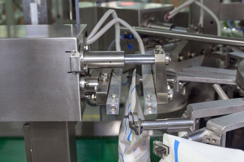 Multi-function Premade Pouch Packing Machine For gummy bear Multi-function Premade Pouch Packing Machine For gummy bear