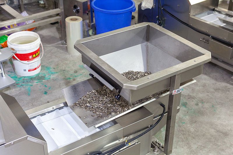 Z Type Material Conveyor Z Type Material Conveyor