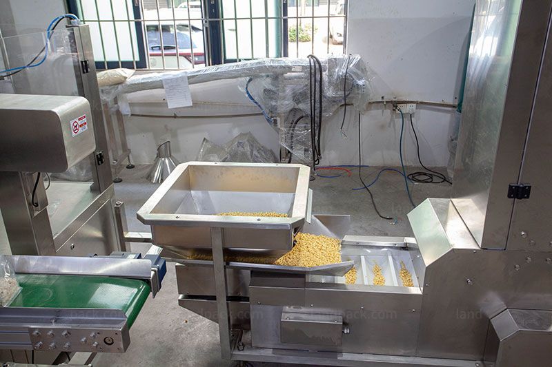 Z Type Material Conveyor Z Type Material Conveyor