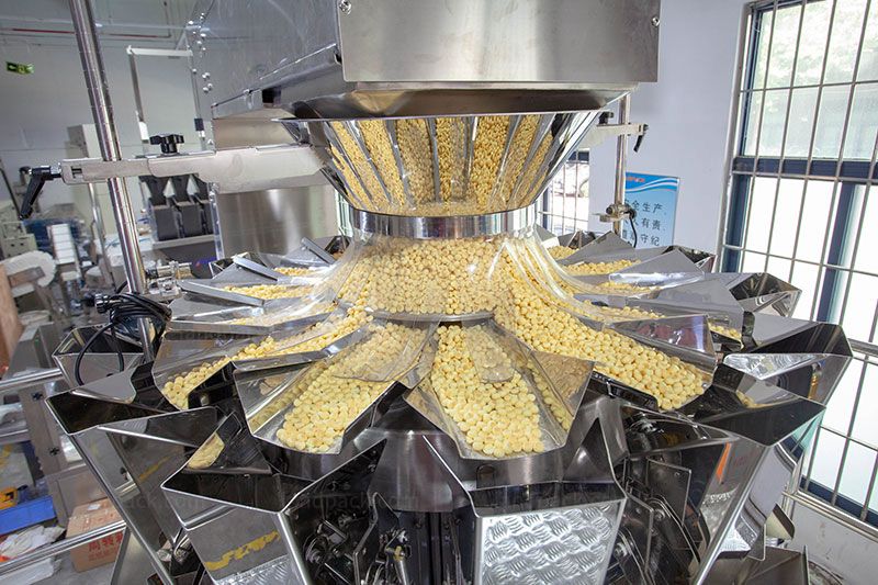 Multi Heads Weigher Multi Heads Weigher