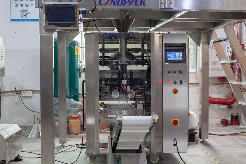 Vertical Packing Machine Vertical Packing Machine