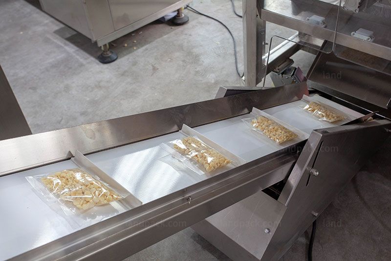 Output Feeding Conveyor Output Feeding Conveyor