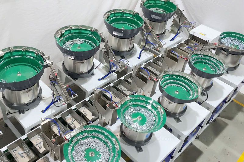 Automatic Gummy Vertical Counting Packaging Machine Automatic Gummy Vertical Counting Packaging Machine