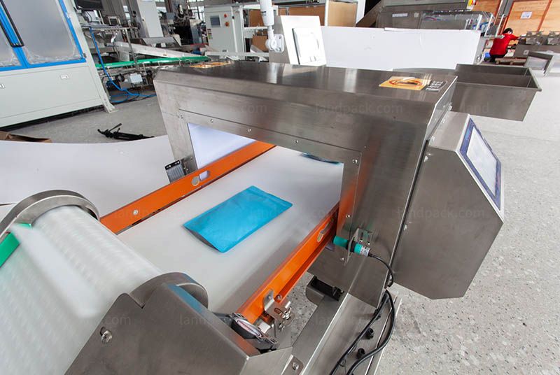 Linear Weigher Pet Food Horizontal Pouch Packing Machine Linear Weigher Pet Food Horizontal Pouch Packing Machine