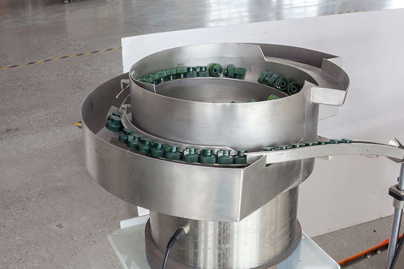 Shampoo Bottle Filling Machine | Hair Oil Filling Line With Capping Labeling Shrinking Machine