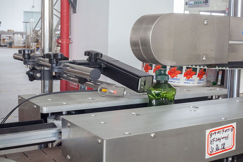 Shampoo Bottle Filling Machine | Hair Oil Filling Line With Capping Labeling Shrinking Machine