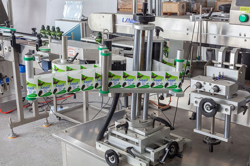 Shampoo Bottle Filling Machine | Hair Oil Filling Line With Capping Labeling Shrinking Machine