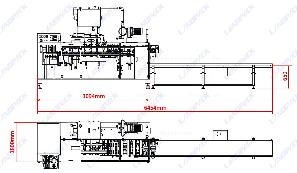 Juice Premede Pouch Packing Machine | Automatic Shape Pouch Doypack Packing Machine Juice Premede Pouch Packing Machine | Automatic Shape Pouch Doypack Packing Machine