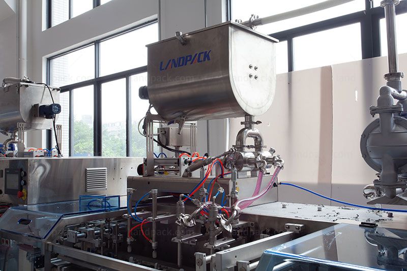 Juice Premede Pouch Packing Machine | Automatic Shape Pouch Doypack Packing Machine Juice Premede Pouch Packing Machine | Automatic Shape Pouch Doypack Packing Machine