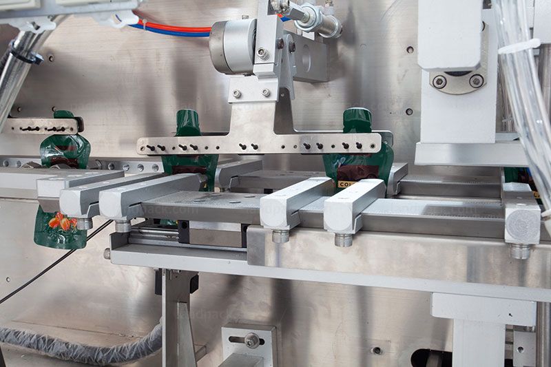 Juice Premede Pouch Packing Machine | Automatic Shape Pouch Doypack Packing Machine Juice Premede Pouch Packing Machine | Automatic Shape Pouch Doypack Packing Machine