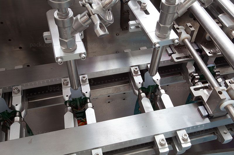 Juice Premede Pouch Packing Machine | Automatic Shape Pouch Doypack Packing Machine Juice Premede Pouch Packing Machine | Automatic Shape Pouch Doypack Packing Machine