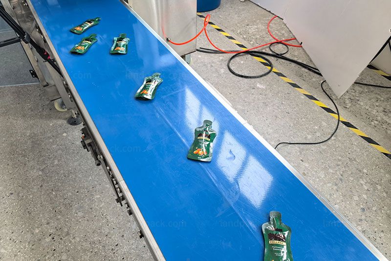 Juice Premede Pouch Packing Machine | Automatic Shape Pouch Doypack Packing Machine Juice Premede Pouch Packing Machine | Automatic Shape Pouch Doypack Packing Machine