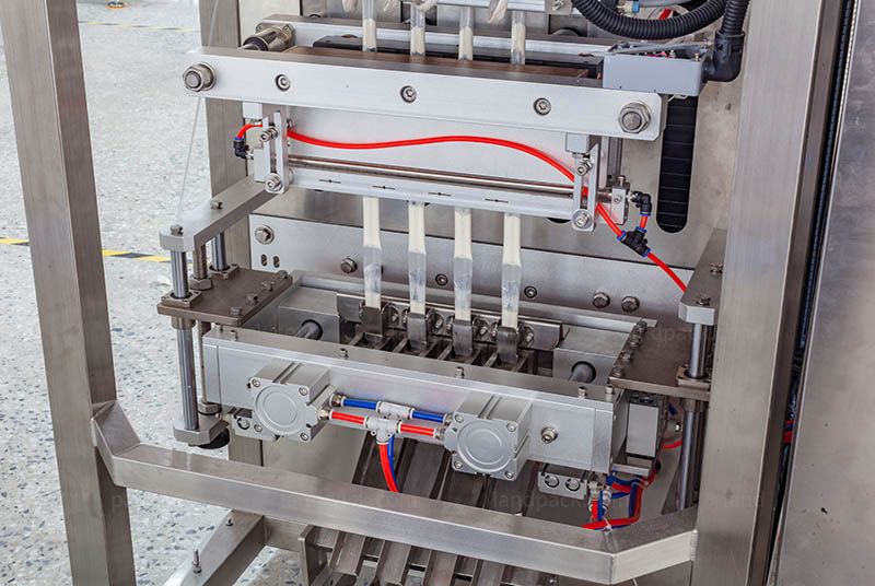 Protein Powder Stick Packing Machine | Automatic Counting Cartoning Packing System Protein Powder Stick Packing Machine | Automatic Counting Cartoning Packing System