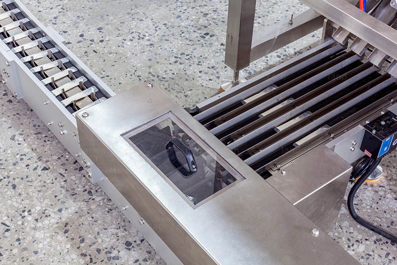 Protein Powder Stick Packing Machine | Automatic Counting Cartoning Packing System Protein Powder Stick Packing Machine | Automatic Counting Cartoning Packing System