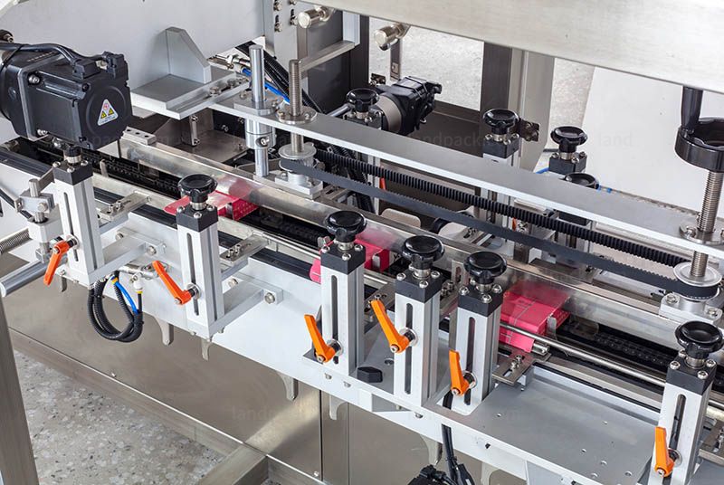 Protein Powder Stick Packing Machine | Automatic Counting Cartoning Packing System Protein Powder Stick Packing Machine | Automatic Counting Cartoning Packing System