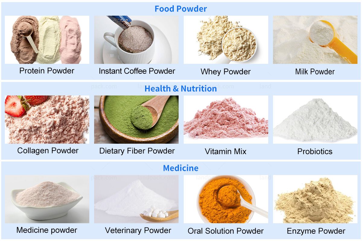 Protein Powder Stick Packing Machine | Automatic Counting Cartoning Packing System Protein Powder Stick Packing Machine | Automatic Counting Cartoning Packing System